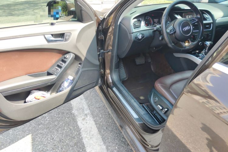 Used Audi A4L 2013 35 TFSI Automatic Standard Model