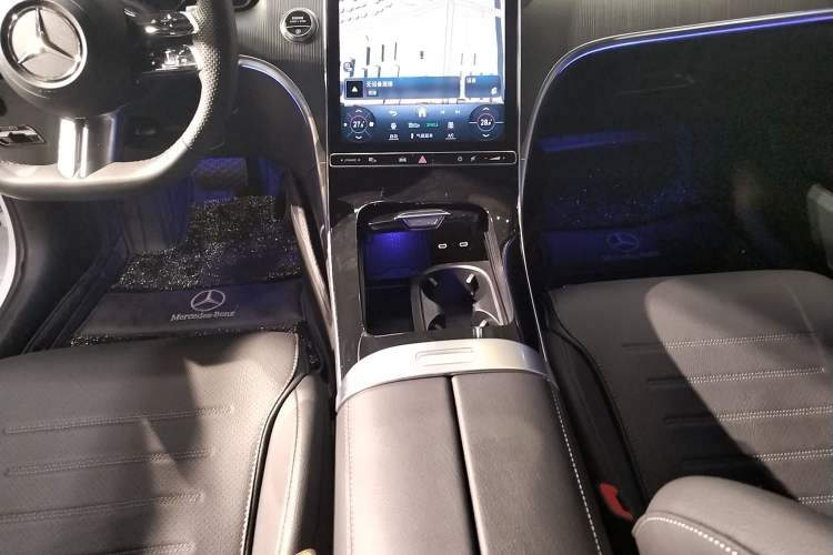 Used Mercedes-Benz C-Class 2024 C 260 L Sport Edition