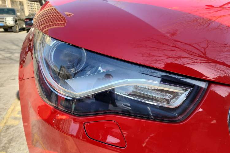 Used Audi A1 2013 30 TFSI Sportback Ego
