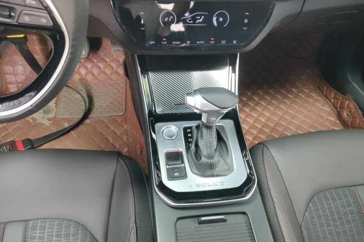 Used Dongfeng Aeolus Yixuan 2020 230T Automatic Cool Track Edition
