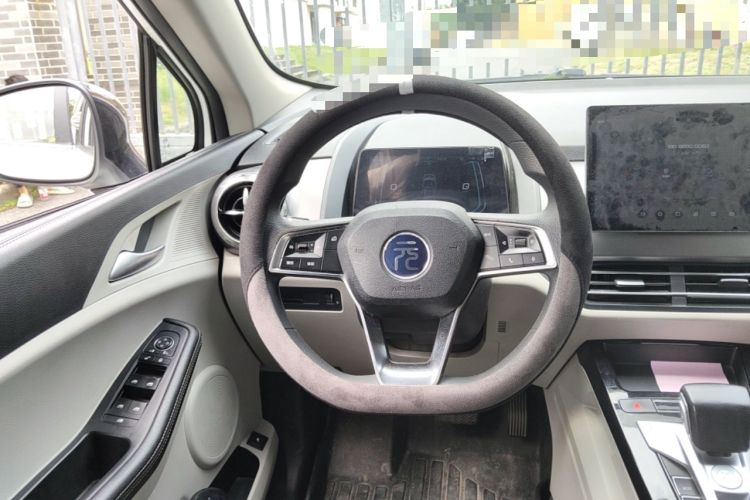 Used BYD Yuan Pro 2021 401 km Luxury Version
