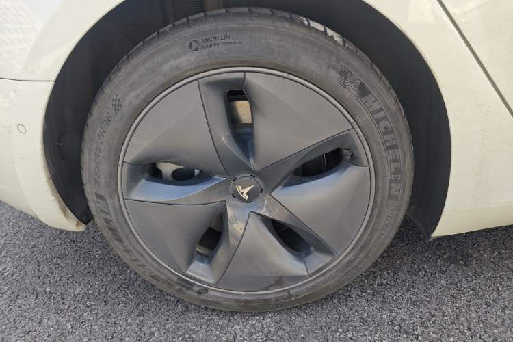 Used Tesla Model 3 2020 Standard Range Rear-Wheel Drive Upgraded Version