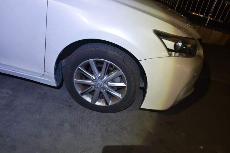 Used Lexus CT 2013 CT200h Elite Edition
