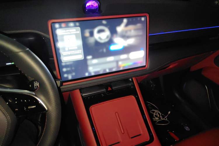 Used Hima AITO M5 2024 Extended-Range Max Rear-Wheel Drive Advanced Intelligent Driving Version