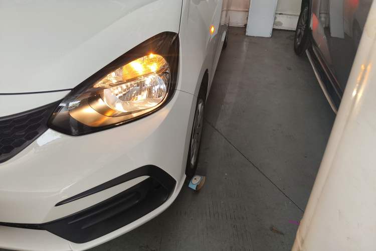 Used Honda Fit 2021 1.5L CVT Trend Edition Left Front Headlight