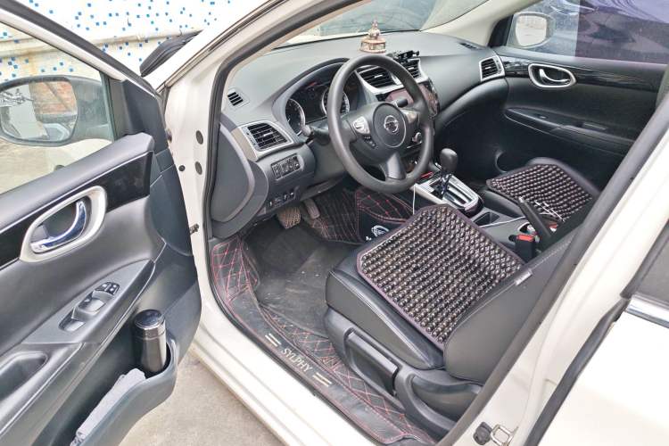 Used Nissan Sylphy 2021 Classic 1.6XL CVT Luxury Edition Driver Seat