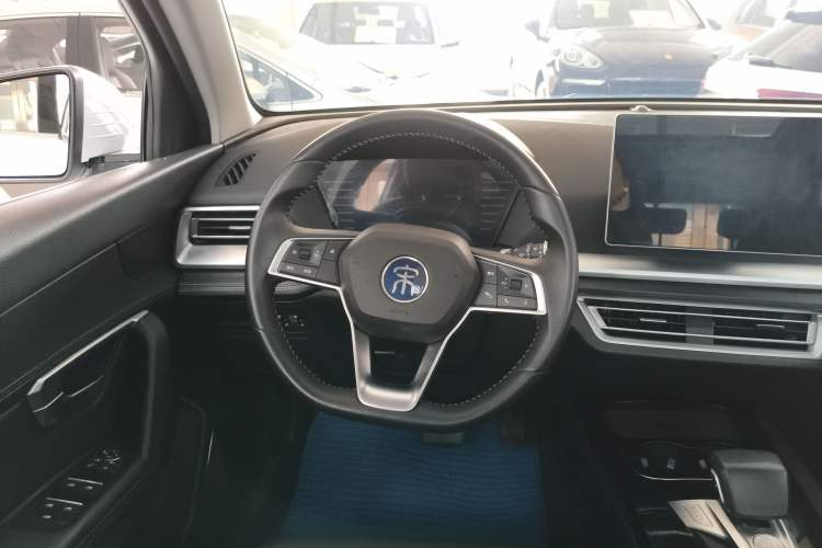 Used BYD Song Pro 2019 1.5T Automatic Elite Edition
