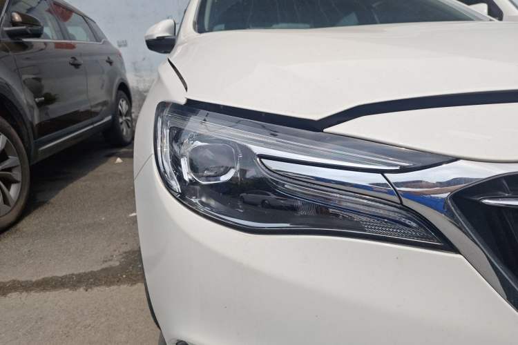 Used Buick GT 2021 Revised Version Flagship 1.5L Automatic Elite Edition