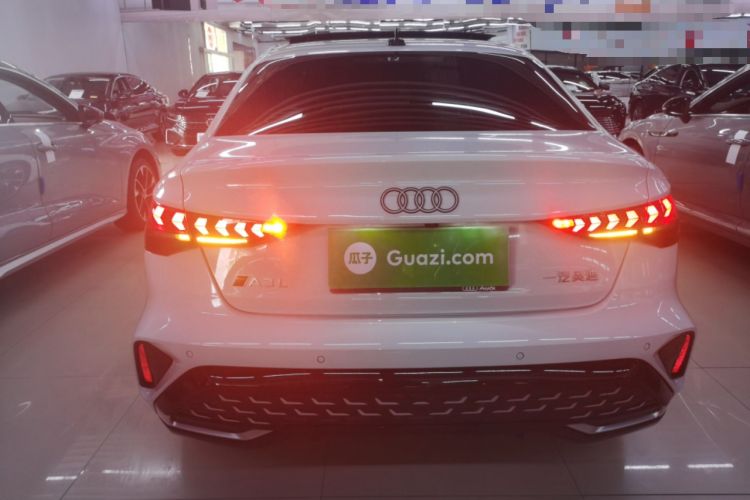 Used Audi A3 2025 A3L Limousine 35TFSI Prestige Edition