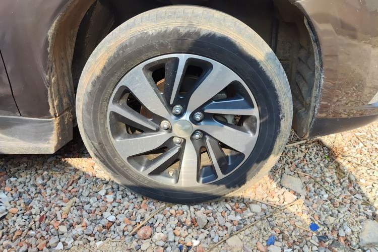 Used Mitsubishi ASX 2018 2.0L CVT Two-Wheel Drive Deluxe Edition