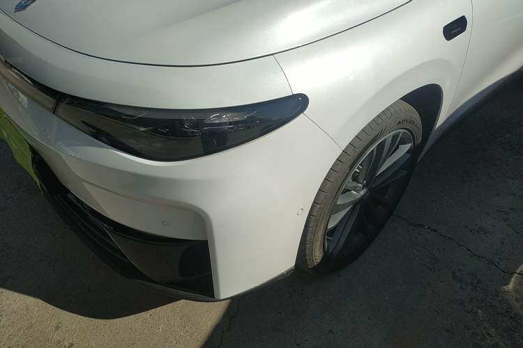 Used Leapmotor C16 2024 Range-Extended 200 Luxury Edition