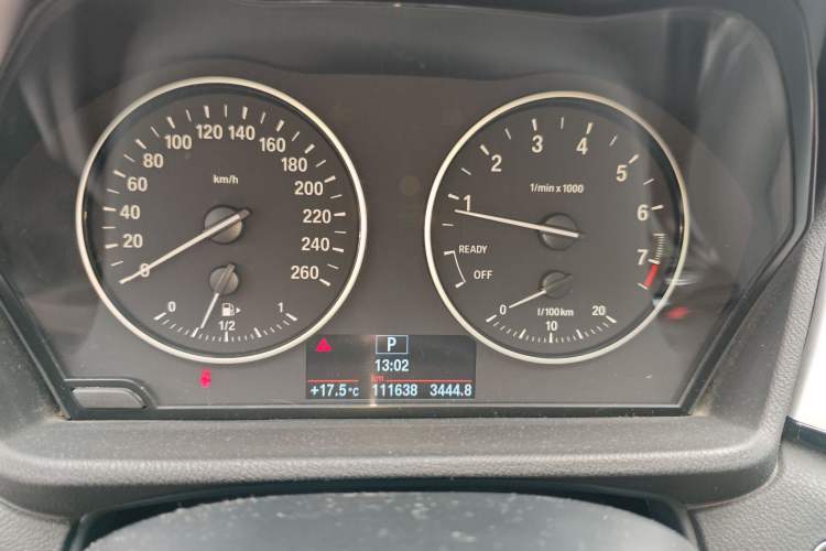 Used BMW X1 2016 sDrive18Li Fashion Model
