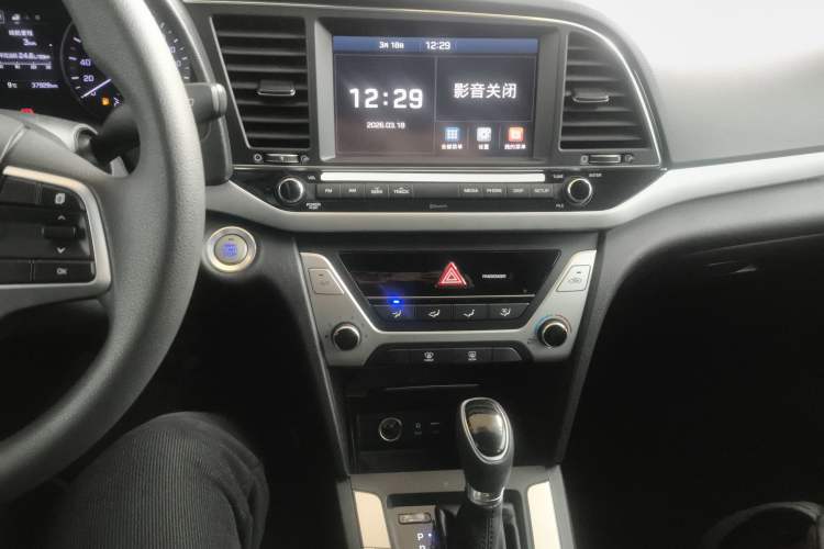 Used Hyundai Elantra (6th Generation / Lingdong) 2016 1.6L Automatic ZhiXuan – Elite Version
