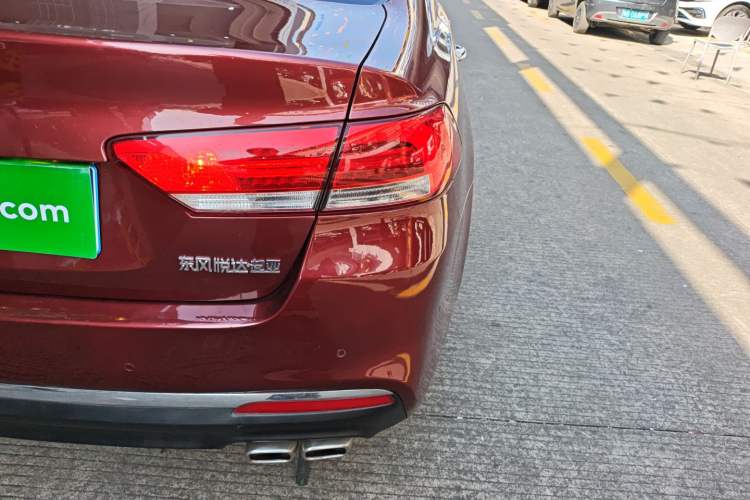 Used Kia K4 2017 1.8L Automatic GLS Special

