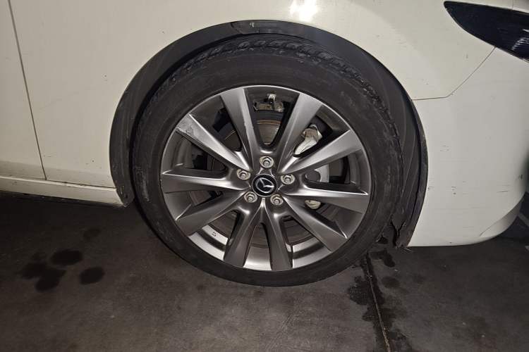 Used Mazda 3 Axela 2020 2.0L Automatic Zhiya Edition