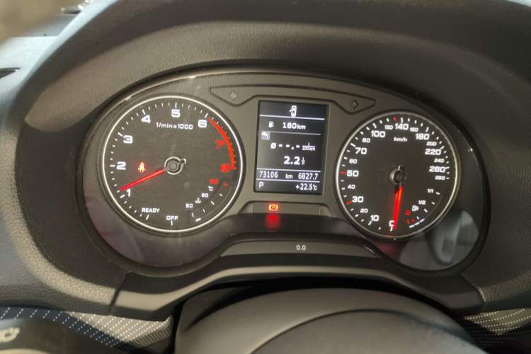 Used Audi Q2L 2020 35 TFSI Fashionable and Elegant Model
