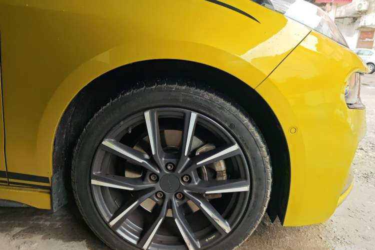 Used Lynk & Co 03 2021 03+ 2.0TD Automatic Wind-Chasing Edition
