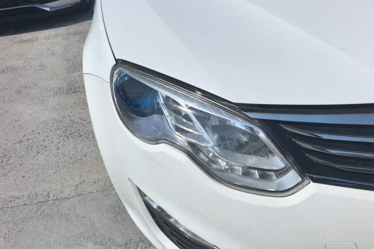 Used Roewe e550 2016 Deluxe Edition