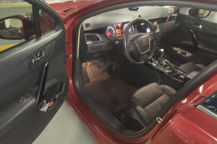 Used Peugeot 508 2012 2.0L Automatic Smart Enjoyment Version
