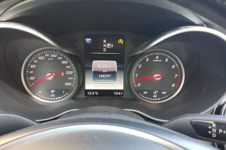 Used Mercedes-Benz C-Class 2015 C 260 L Sport Edition
