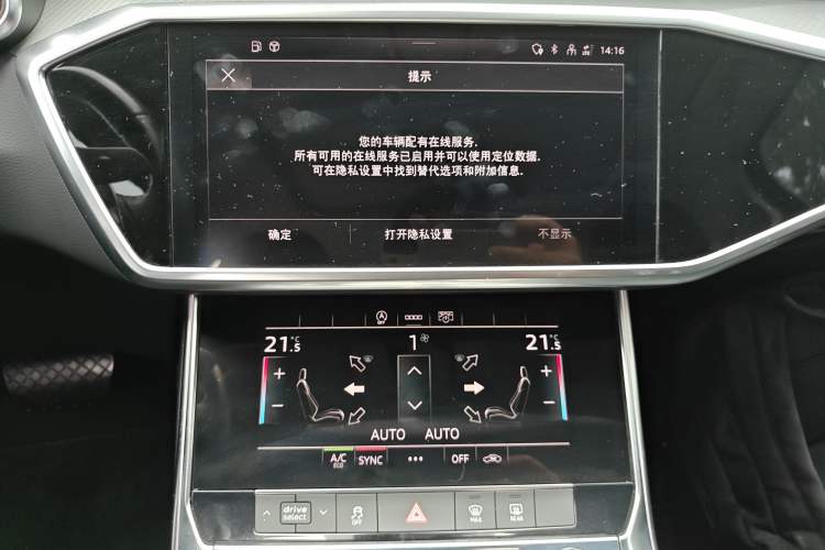 Used Audi A6 (Import) 2021 Avant Futurist 40 TFSI Luxury Dynamic Model
