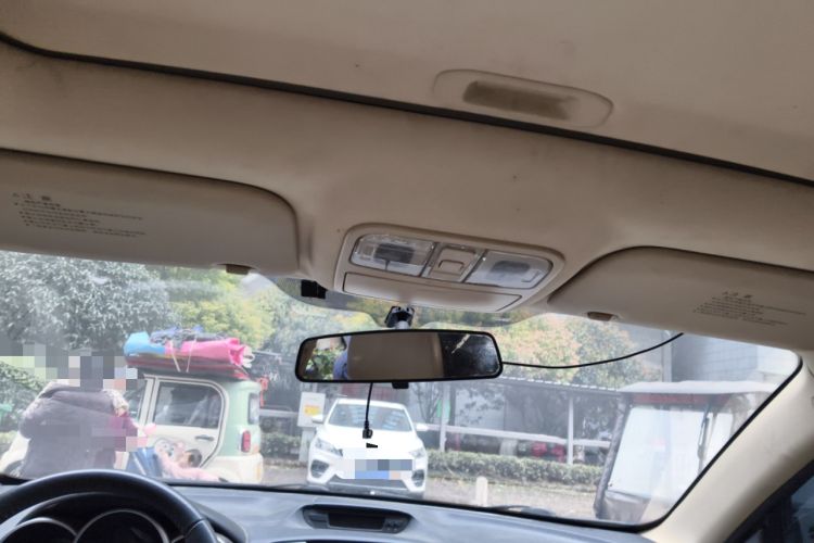 Used Changan Eado 2015 1.6L Manual Luxury Model China IV Standard