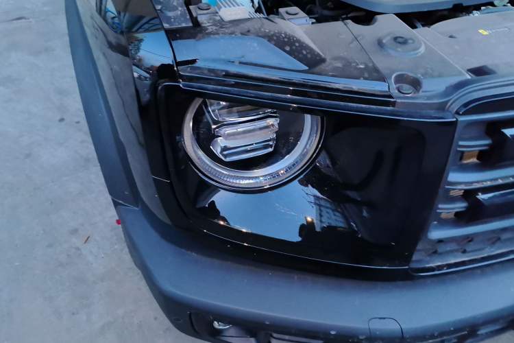 Used Haval DARGO 2026 Model 1.5T DCT Border Collie Edition