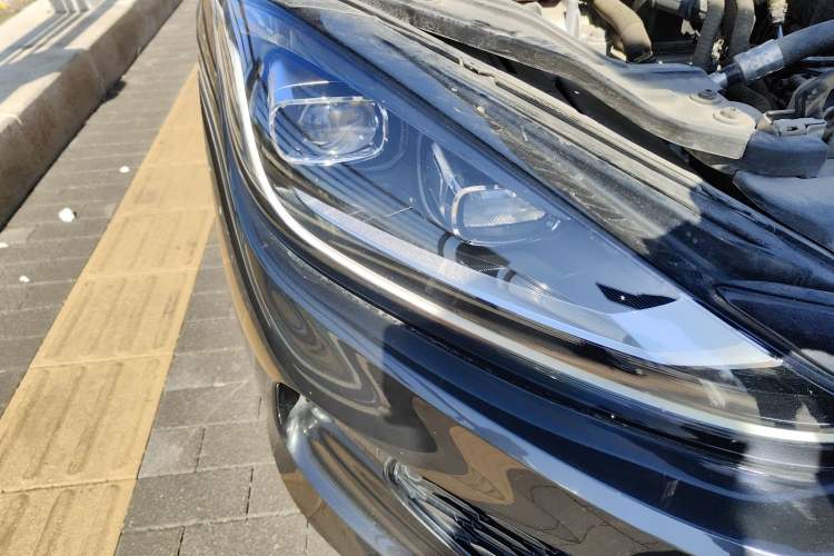 Used Volkswagen Lamando 2022 Lavida L 280TSI DSG Cool & Spicy Edition Exterior 6