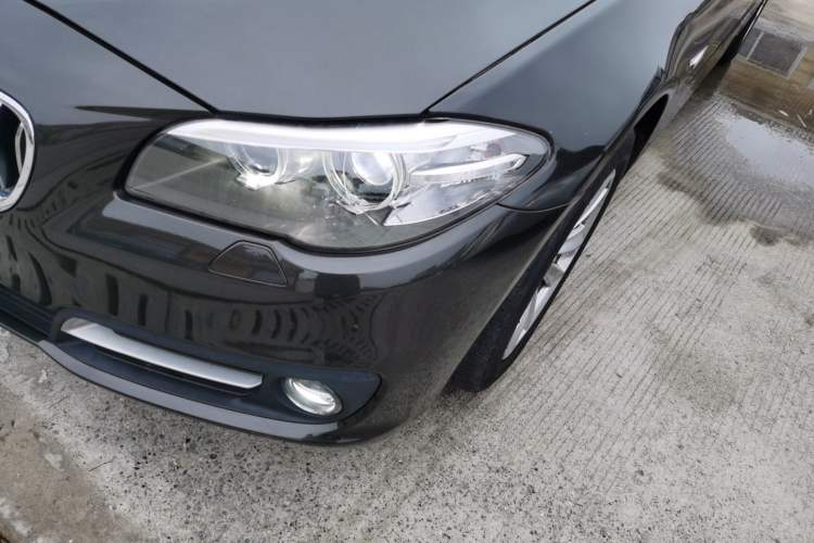 Used BMW 5 Series 2017 520Li Elegant Edition