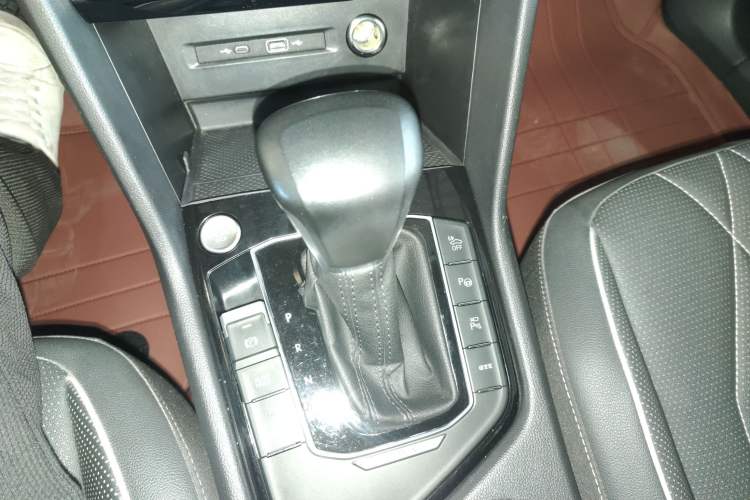 Used Volkswagen Tiguan L New Energy 2023 430 PHEV Plug-in Hybrid Prestige Edition