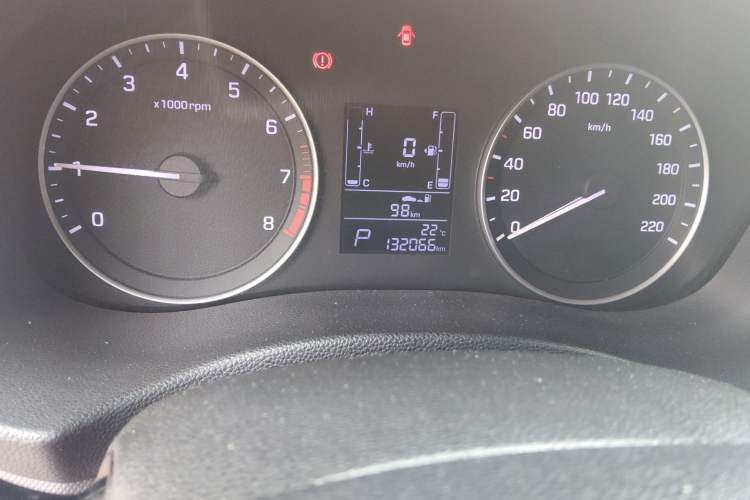 Used Hyundai ix25 2015 1.6L Automatic Two-Wheel Drive Smart GLS Trim