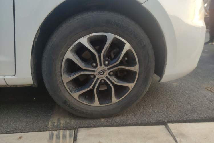 Used Chana Oushang A600 2016 1.5L Manual Luxury 7-Seater