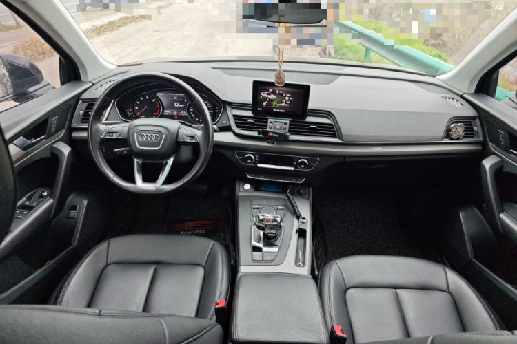 Used Audi Q5L 2018 40 TFSI Prestige Edition China VI Emission Standard
