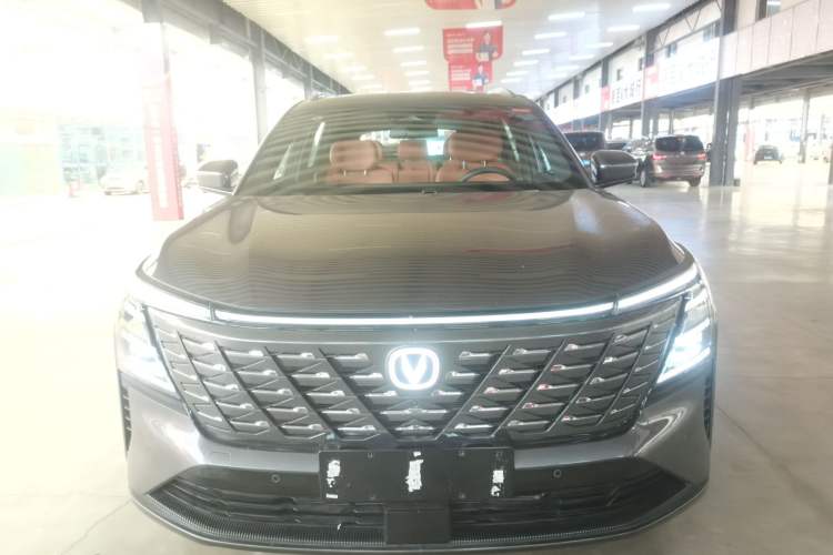 Used Changan CS75 PLUS 2025 4th Generation UItra 2.0T New Blue Whale Smart Intelligent Powertrain Version
