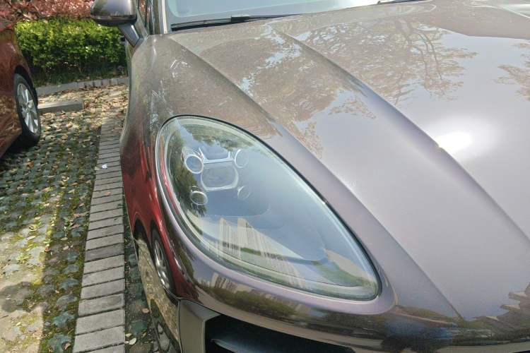 Used Porsche Macan 2018 Macan 2.0T