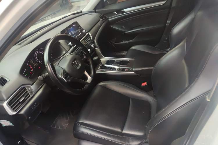 Used Honda Accord 2021 260TURBO Luxury Starry Sky Limited Edition Left Front Seat