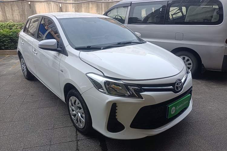 Used Toyota Vios FS 2021 1.5L CVT Fengchi Edition