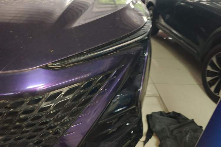 Used CHANGAN UNI-T 2022 1.5T Flagship Edition Left Front Headlight