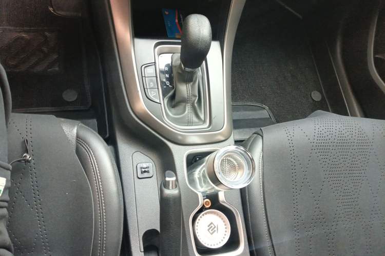 Used Hyundai ix35 2019 2.0L Automatic 2WD Zhiyong·Changxiang Edition China V Standard