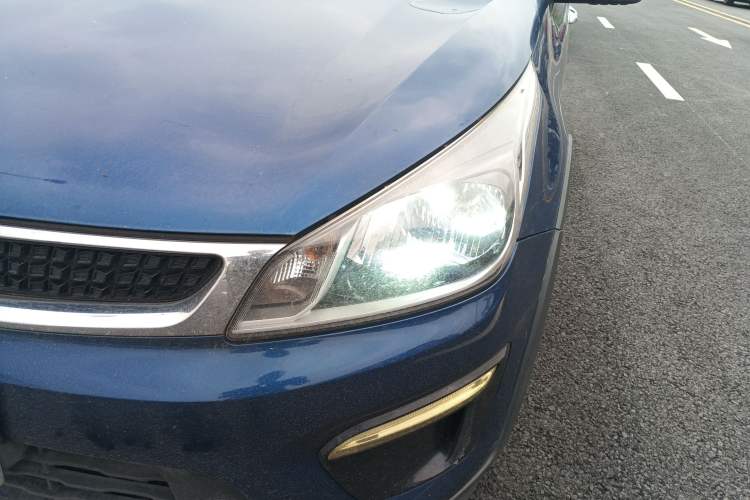 Used Kia KX Cross 2017 1.4L AT GLS
