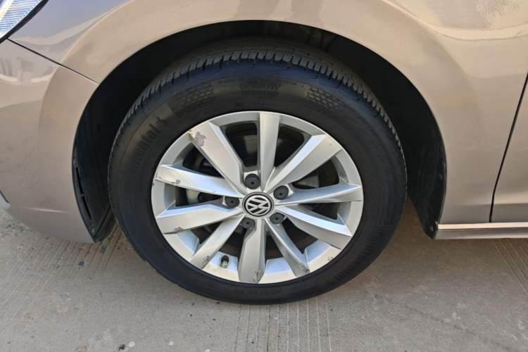 Used Volkswagen Bora 2020 1.5L Automatic Comfort Model Exterior 4