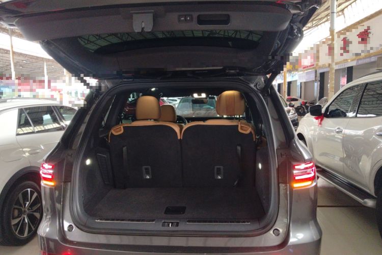 Used Li Auto ONE 2020 Extended-Range 6-Seater Version