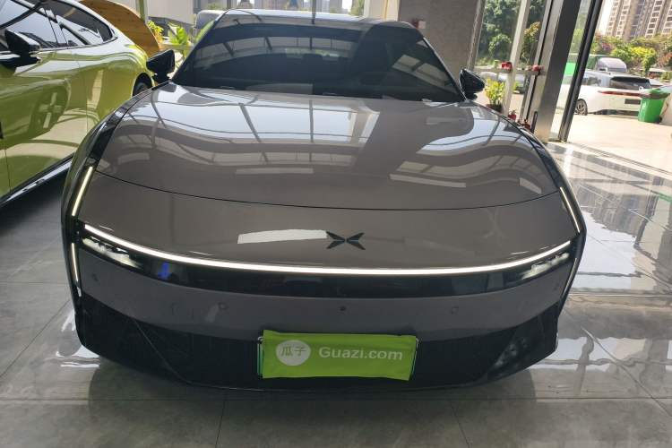 Used XPeng P7 2025 Model—702 Long Range Ultra