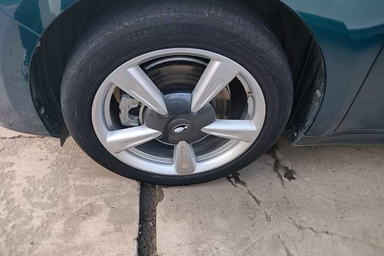 Used ORA Good Cat 2021 400km Standard Range Venus Edition Lithium-Ion Battery
