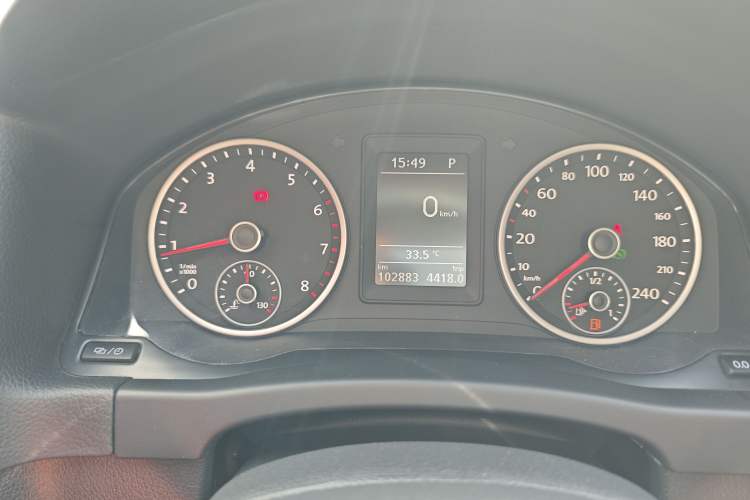 Used Volkswagen Tiguan 2017 300TSI Automatic Two-Wheel Drive Silk Road Comfort Edition
