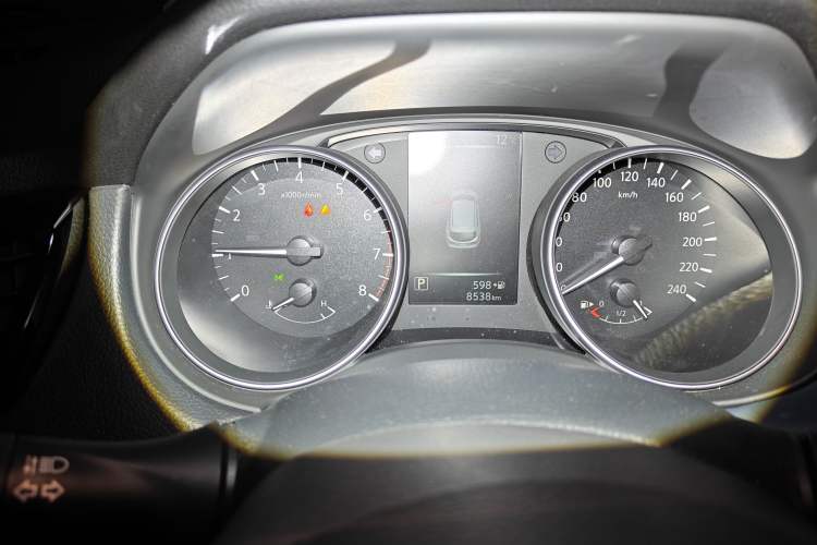 Used Nissan Qashqai 2025 Facelifted Honor 2.0L CVT XV+ Leading Edition