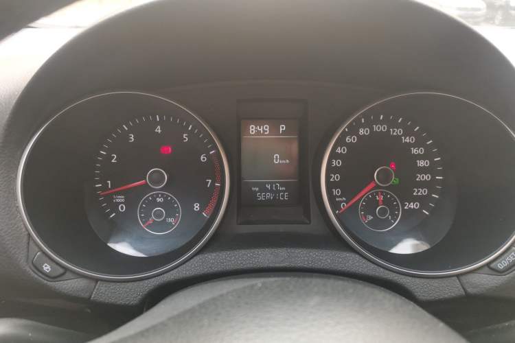 Used Volkswagen Golf 2012 1.4 TSI Automatic Comfort Edition