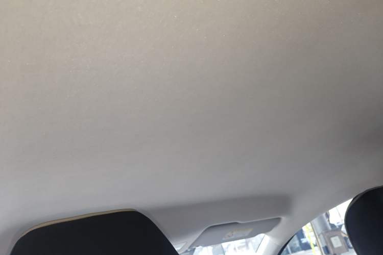 Used Volkswagen Santana 2016 1.6L Automatic Fashion Edition Headliner