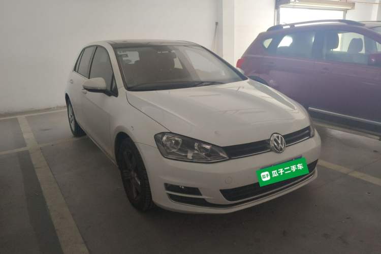 Used Volkswagen Golf 2015 1.6L Automatic Comfort Model
