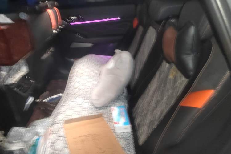 Used Haval XY 2022 1.5T ZhiZun Edition